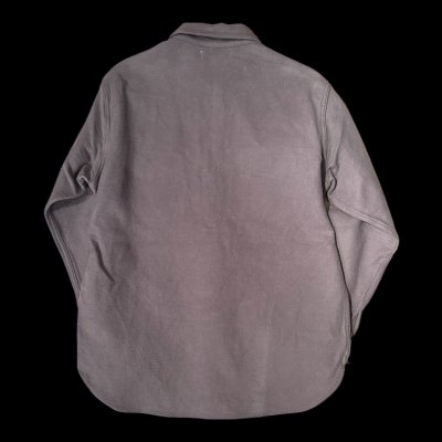 画像2:  (JOHN GLUCKOW)  Storm Shirt    GRAY