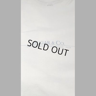 画像3: 「Sugar & Co.」Drop ＷＨＩＴＥ　S/S Tee シュガーアンドカンパニー ドロップ Tシャツロゴホワイト