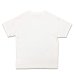 画像2: 「Sugar & Co.」Drop ＷＨＩＴＥ　S/S Tee シュガーアンドカンパニー ドロップ Tシャツロゴホワイト (2)