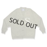 Sugar & Co.  シュガーアンドカンパニー washable max  cardigan   KHKAI　カーキ