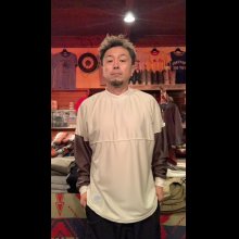 他の写真1: Sugar&Co シュガーアンドコー　Drop Game Shirt  ドロップゲームシャツKHAKI