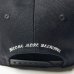 画像4: Sugar&CO  Washable fittedcap Sugar Cap  シュガーキャップ  Black