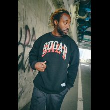 他の写真2: Sugar & Co.  Drop Sweat シュガーアンドカンパニー  ドロップスウェット 　ブラック