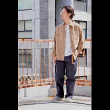 他の写真1: Sugar & Co.シュガーアンドカンパニー ダディーズ パンツMelang daddy's pants Regular&Fit 　