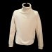 画像1: Turtleneck thermal タートルネックサーマル  OFF WHITE (1)