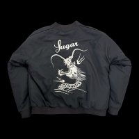 Sugar&Co   (シュガーアンドコー）souvenir jacket  Rising Doragon