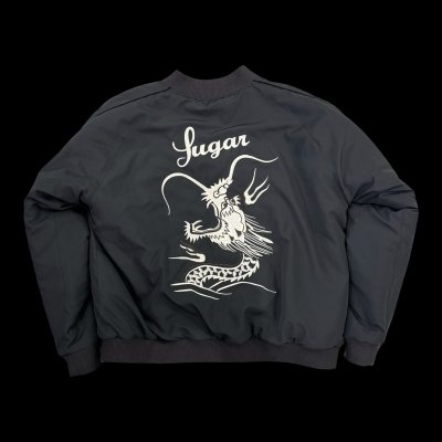 画像1: Sugar&Co   (シュガーアンドコー）souvenir jacket  Rising Doragon