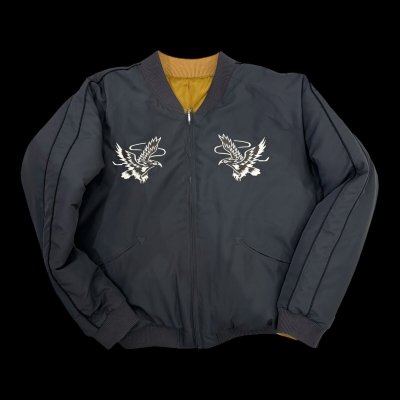 画像2: Sugar&Co   (シュガーアンドコー）souvenir jacket  Rising Doragon