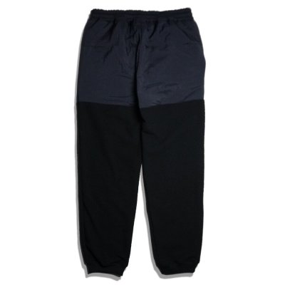 画像2: Sugar & Co.  シュガーアンドカンパニー Storm Fleece Baker pants　BLACK