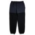 画像2: Sugar & Co.  シュガーアンドカンパニー Storm Fleece Baker pants　BLACK (2)