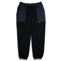 Sugar & Co.  シュガーアンドカンパニー Storm Fleece Baker pants　BLACK