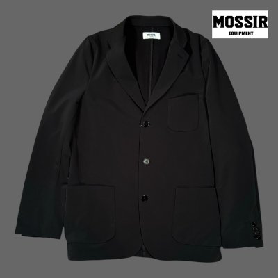 画像1: MOSSIR モシール Observe オブザーブ　アルパインクロス（ブラック）