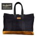 画像1: CUSHMAN クッシュマン　RIVERSIBLE TOTE BAG　LARGE　　１４oz DENIM (1)