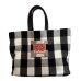 画像2: CUSHMAN クッシュマン　RIVERSIBLE TOTE BAG　LARGE　　１４oz DENIM (2)