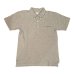 画像2: CUSHMAN(クッシュマン）SEED STITCH B.D POLO  MIXGRAY NAVY WHITE PINK GREEN (2)