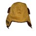 画像6: CUSHMAN(クッシュマン）BACK SATIN AVIATOR CAP　CAMEL