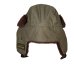 画像5: CUSHMAN(クッシュマン）BACK SATIN AVIATOR CAP　OLIVE