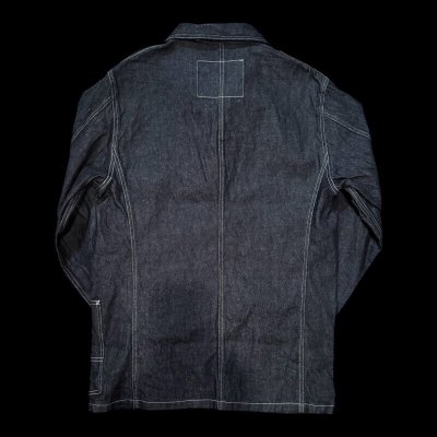 画像2: CUSHMAN(クッシュマン）10oz DENIM COVER ALL