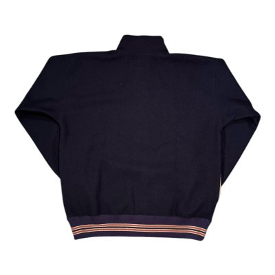 画像2: GYPSY＆SONS　CHEER HALF JERSEY   NAVY ネイビー