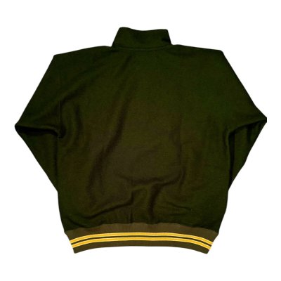 画像2: GYPSY＆SONS　CHEER HALF JERSEY  GREEN　グリーン