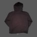 画像2: GYPSY＆SONS　80 HIMALAYA HOODIE　BLACK　ブラック (2)