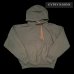 画像1: GYPSY & SONS ジプシーアンドサンズ　80 SWEAT HOODIE SAGE-GREEN (1)