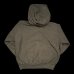 画像2: GYPSY & SONS ジプシーアンドサンズ　80 SWEAT HOODIE  KHAKI (2)