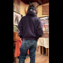 他の写真2: GYPSY & SONS ジプシーアンドサンズ　80 SWEAT HOODIE NAVY