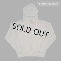 GYPSY & SONS ジプシーアンドサンズ　80 SWEAT HOODIE  KHAKI