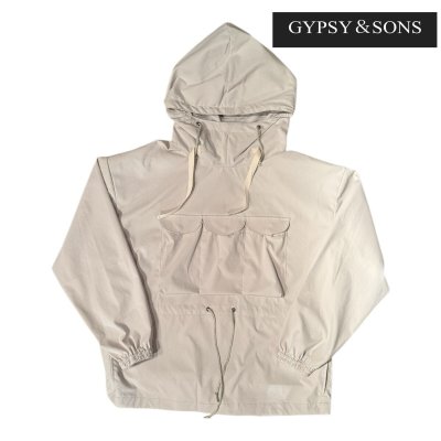 画像1: GYPSY＆SONS　3POCKETS MINO JACKET  IVORY