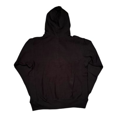 画像2: HIGHWAY NINE　ハイウェイナイン　9oz 裏起毛　ZIP P.K　BLACK