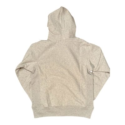 画像2: HIGHWAY NINE　ハイウェイナイン　9oz 裏起毛　ZIP P.K　OATMEAL