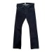 画像2: NAKED SUN     ネイキッドサン RED LINE 5POCKT TIGHT STRETCH FLARE JEANS (2)