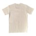 画像2: HIGHWAY NINE　ハイウェイナイン　U-NECK RIB　S/S　Tee　WHITE (2)