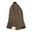 画像3: THE H.W.DOG&CO BIG CABLE KNIT CAP  BROWN (3)