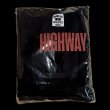 画像6: HIGHWAY NINE　ハイウェイナイン　C-NECK RIB　S/S　Tee　BLACK (6)