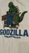 画像4: STUDO D' ARTISAN　 ステュディオ.ダ.ルチザン　GODZILLA  ゴジラコラボプリントTEE (4)