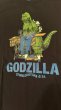 画像7: STUDO D' ARTISAN　 ステュディオ.ダ.ルチザン　GODZILLA  ゴジラコラボプリントTEE (7)