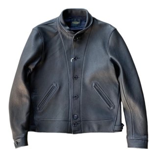 LEATHER JACKET レザージャケット - PHILLIP66