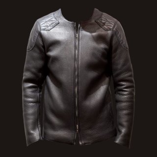 LEATHER JACKET レザージャケット - PHILLIP66