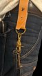 画像7: FULL COUNT フルカウント　SADLE LEATHER KEY HOLDER　　キーホルダー (7)