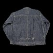 画像3: FULL COUNT フルカウント WW2 大戦Model　Brown Cotton Denim Jacket (3)