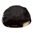 画像9: THE H.W.DOG&CO BIG LOGO SKATE CAP   Beige    Black (9)