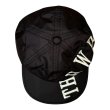 画像10: THE H.W.DOG&CO BIG LOGO SKATE CAP   Beige    Black (10)