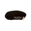 画像8: THE H.W.DOG&CO 　EMBROIDERY BIG BERET Beige  YellowGold  Black (8)