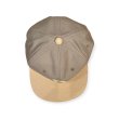 画像11: THE H.W.DOG&CO TWO TONE BASE BALL CAP    Black/White  White/Navy Gray/Beige (11)