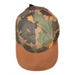 画像3: THE H.W.DOG&CO HUNTER CAP  OLIVE (3)