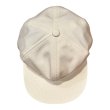 画像4: THE H.W.DOG&CO TRUCKER CAP WHITE (4)