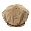 画像2: THE H.W.DOG&CO  BRITISH CORDUROY PK HUNTING  BEIGE  BROWN (2)