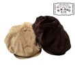 画像1: THE H.W.DOG&CO  BRITISH CORDUROY PK HUNTING  BEIGE  BROWN (1)